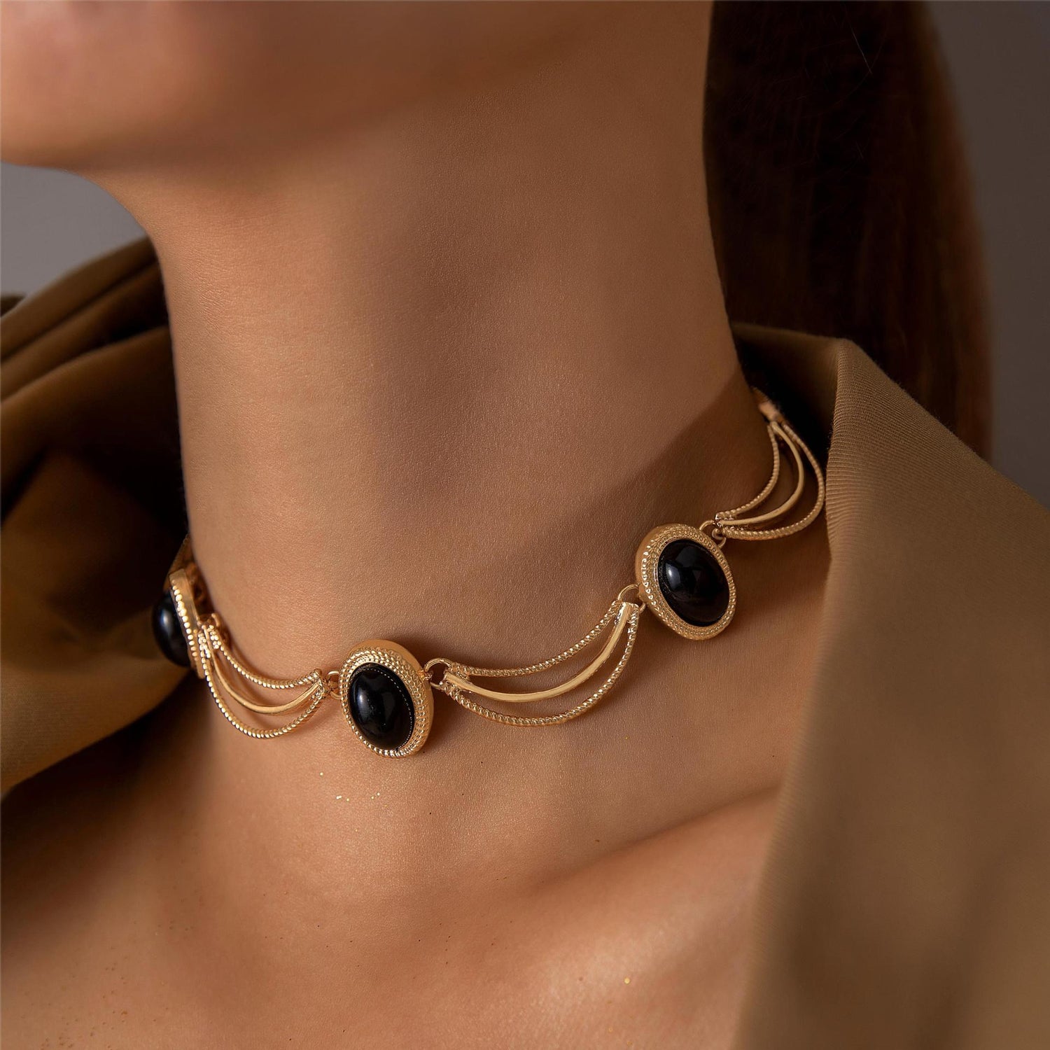 French Court Style Jewelry
