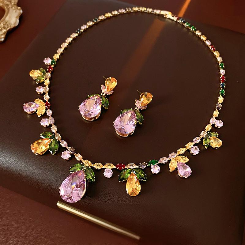 Forest-Inspired  Jewelry