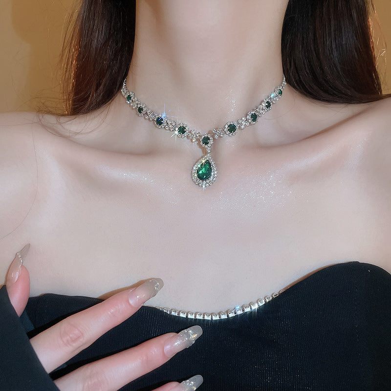 Necklaces