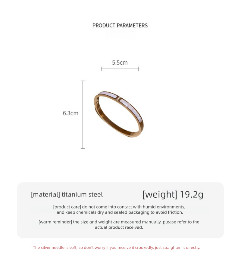 Luminique store | Luxe Minimal Bracelet