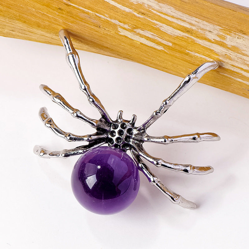 Luminique store | Spooky Halloween Spider