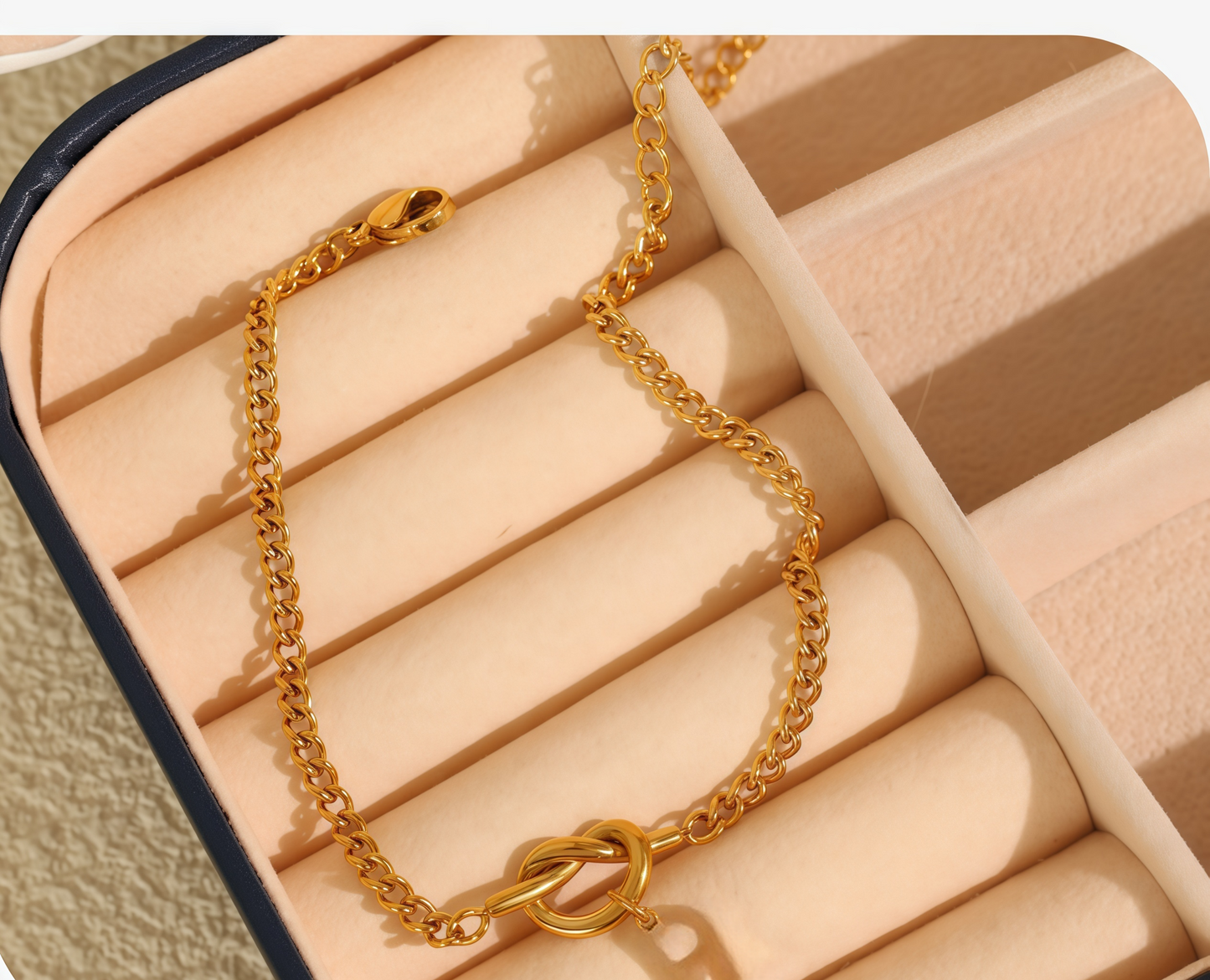 Luminique store | Elegant & Versatile Letter Jewelry Bracelet