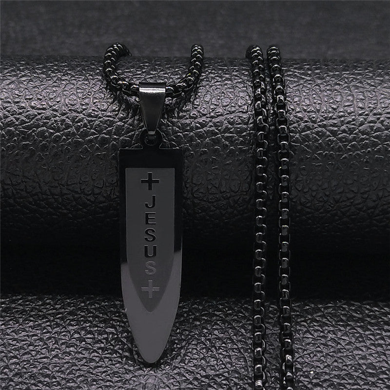 Luminique store |   golden shield cross