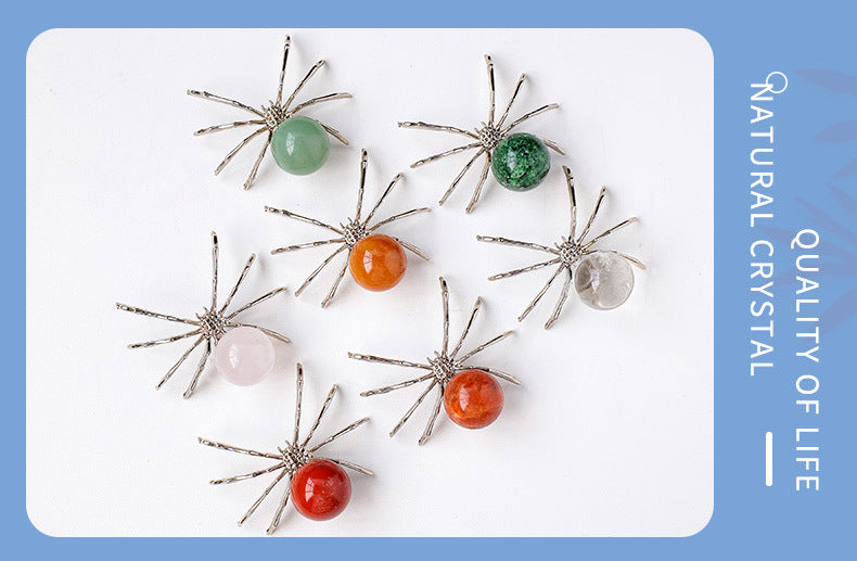 Luminique store | Spooky Halloween Spider