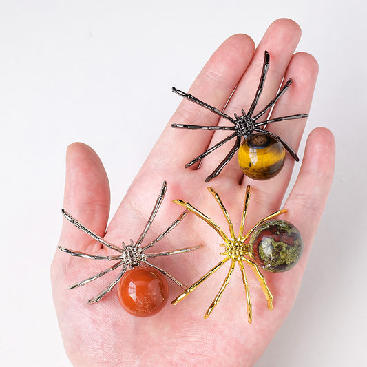Luminique store | Spooky Halloween Spider