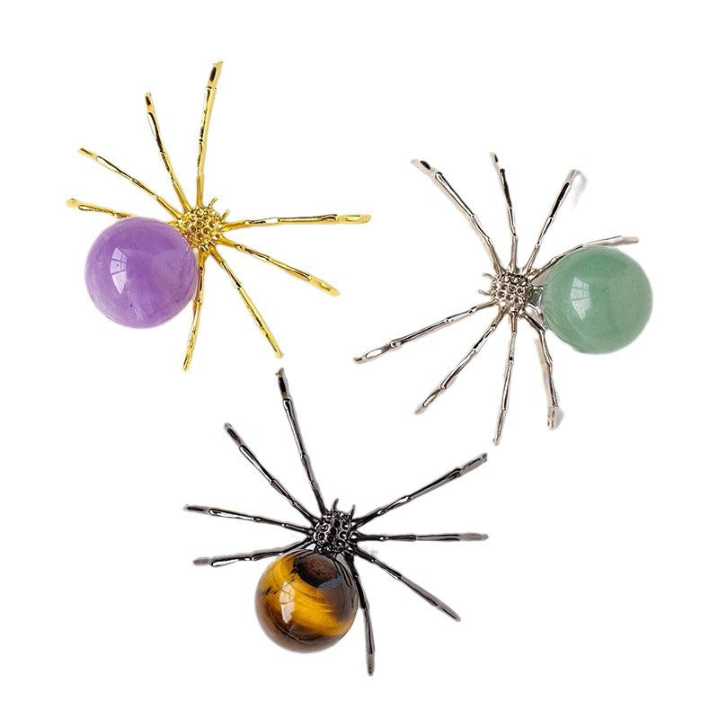 Luminique store | Spooky Halloween Spider