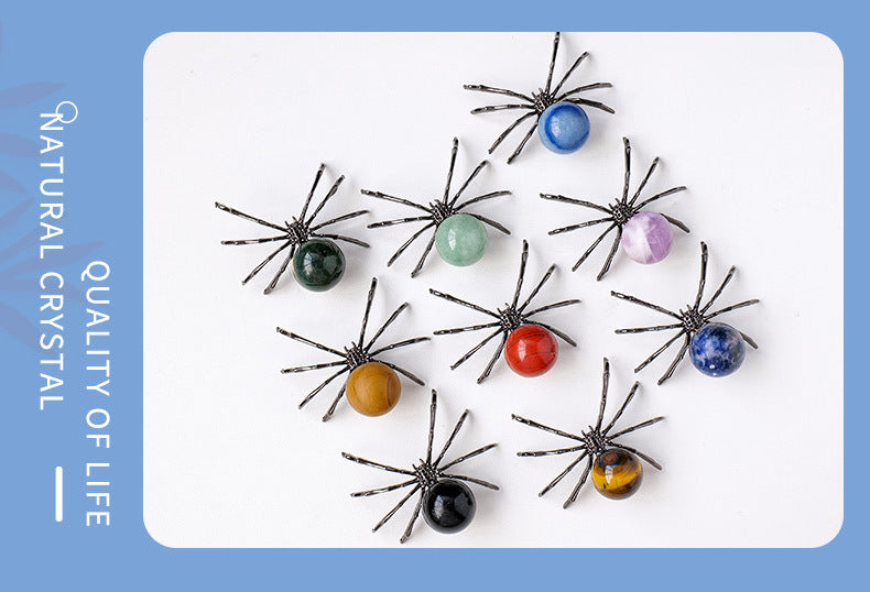 Luminique store | Spooky Halloween Spider