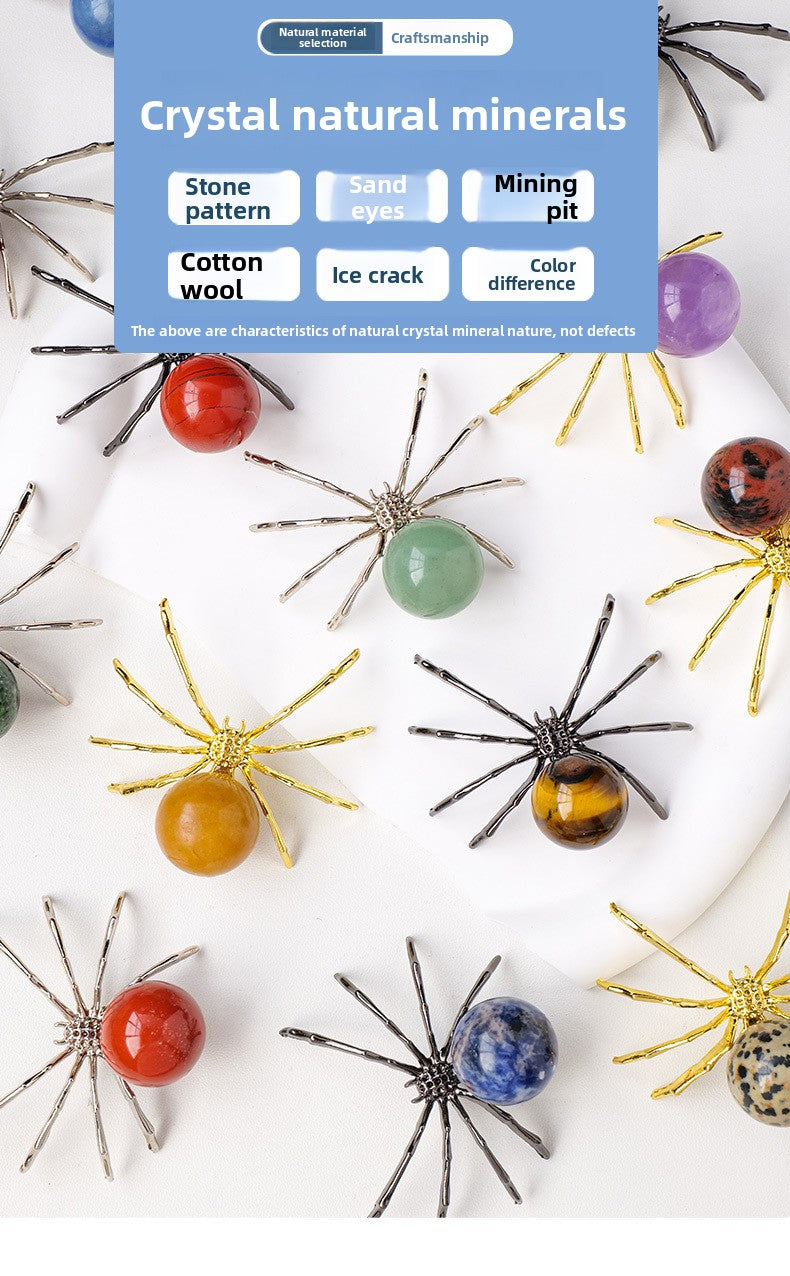 Luminique store | Spooky Halloween Spider