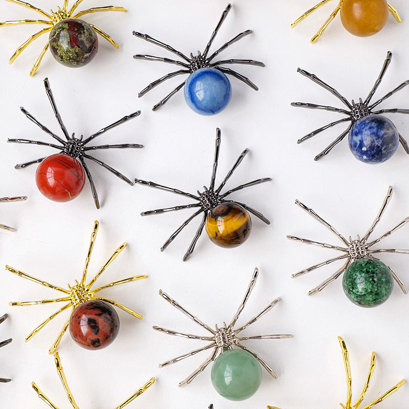 Luminique store | Spooky Halloween Spider