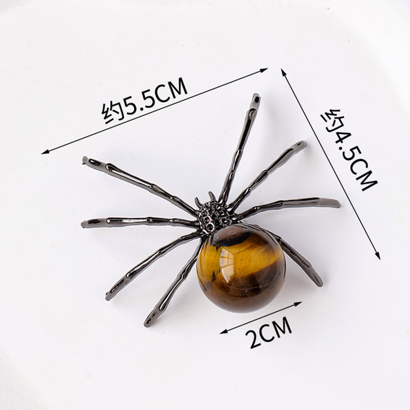 Luminique store | Spooky Halloween Spider