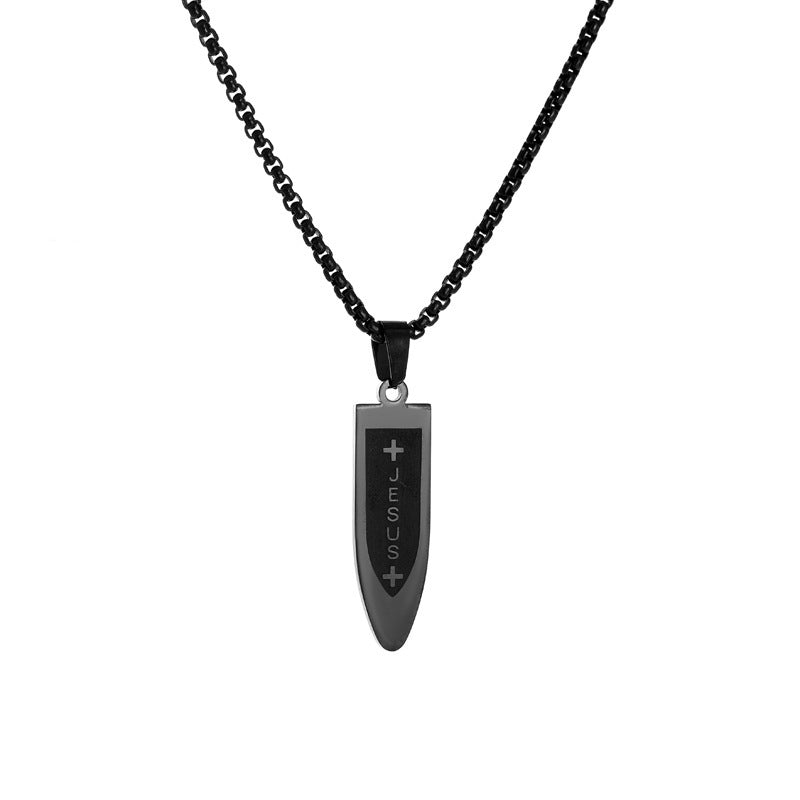 Luminique store |   golden shield cross