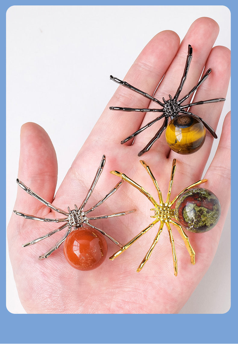 Luminique store | Spooky Halloween Spider